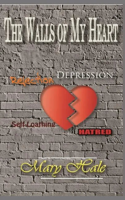 The Walls of My Heart - Paperback