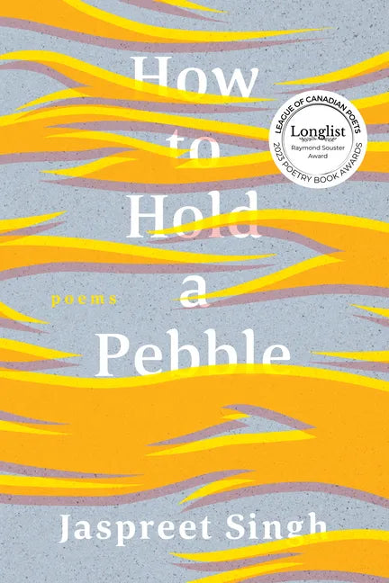 How to Hold a Pebble - Paperback