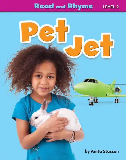 Pet Jet - Library Binding