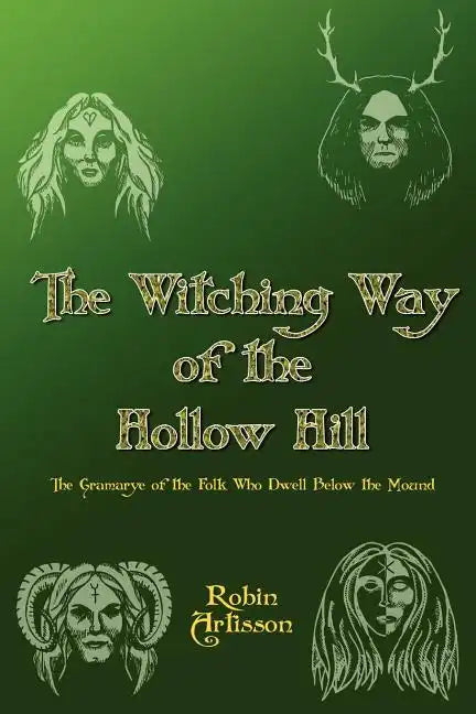 Witching Way of the Hollow Hill - Paperback