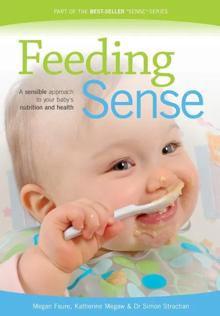 Feeding Sense - Paperback