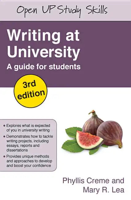 Writing at University: A Guide for Students - Paperback