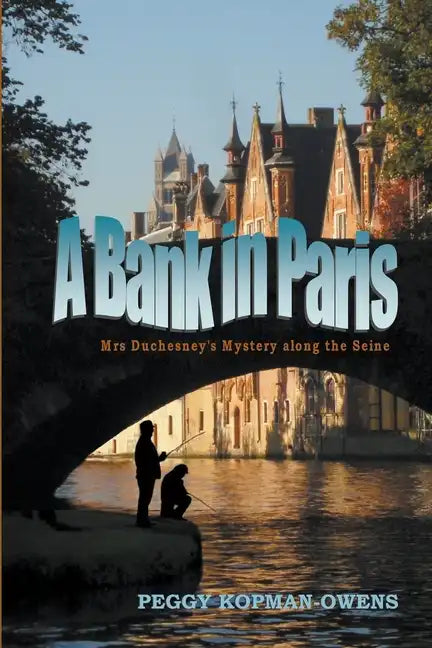 A Bank in Paris - Paperback