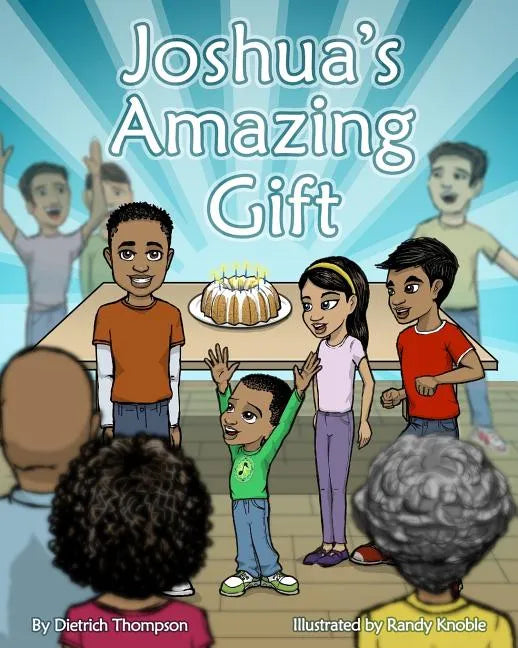 Joshua's Amazing Gift - Paperback