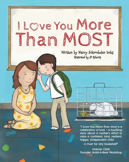 I Love You More Than Most - Paperback
