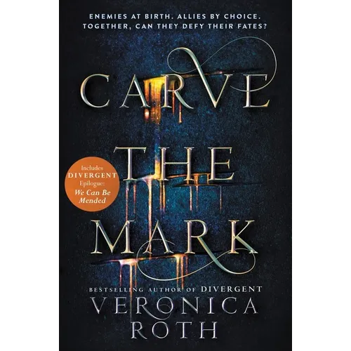 Carve the Mark - Paperback