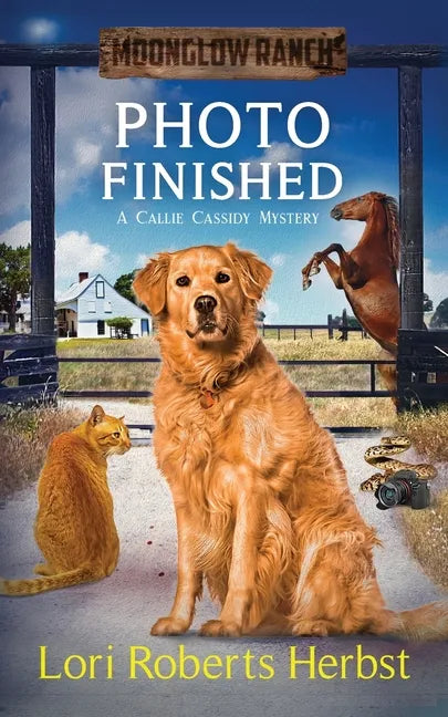 Photo Finished - Paperback