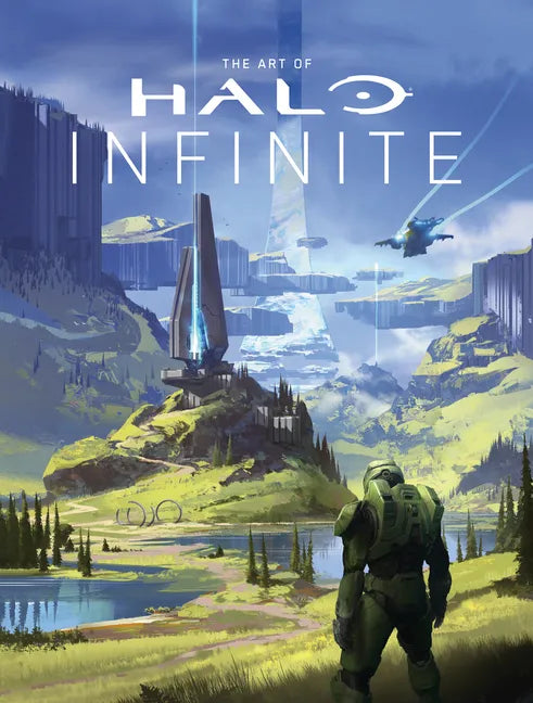 The Art of Halo Infinite - Hardcover