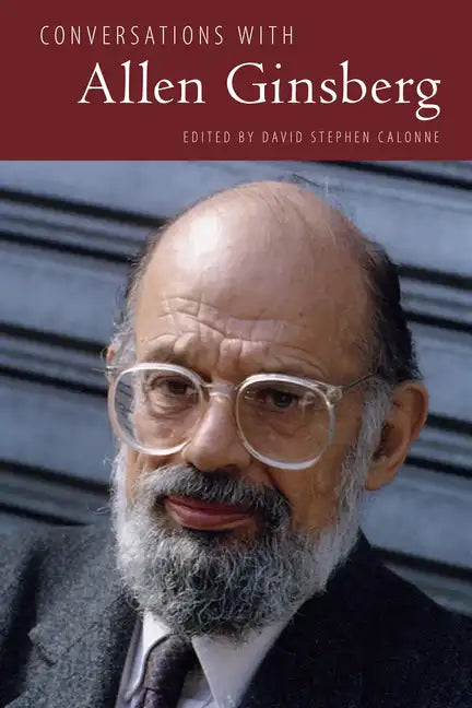 Conversations with Allen Ginsberg - Paperback