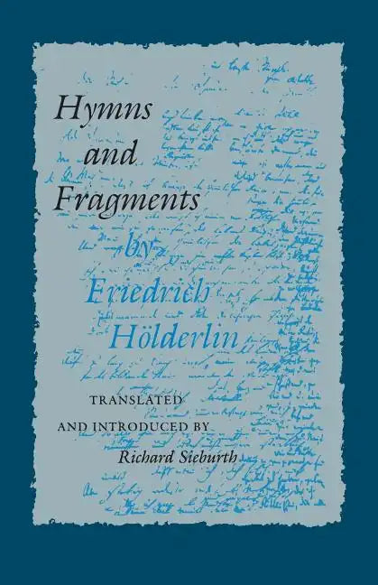 Hymns and Fragments - Paperback