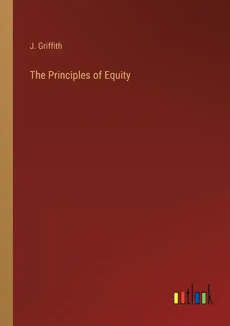 The Principles of Equity - Paperback