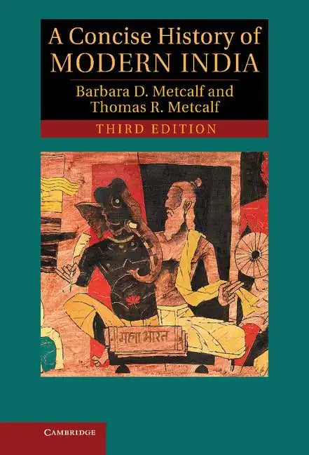 A Concise History of Modern India - Hardcover