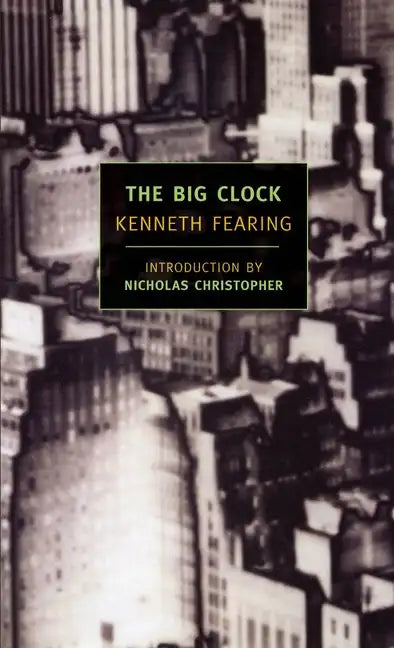 The Big Clock - Paperback