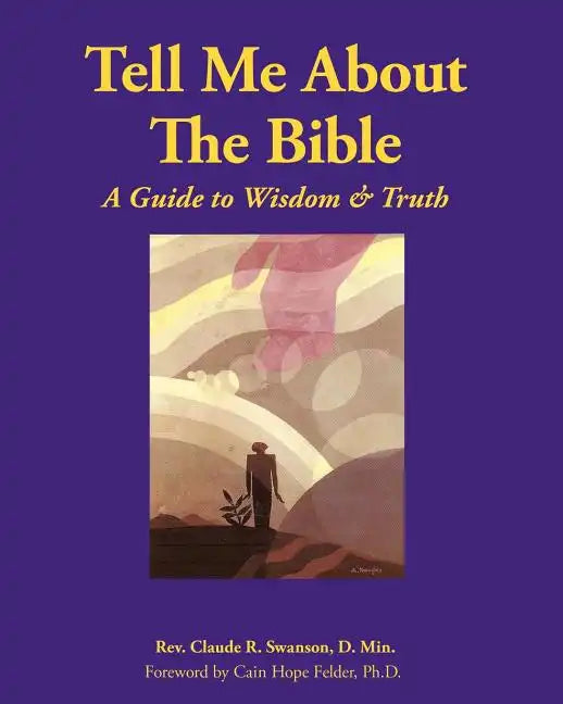 Tell Me About The Bible - Paperback