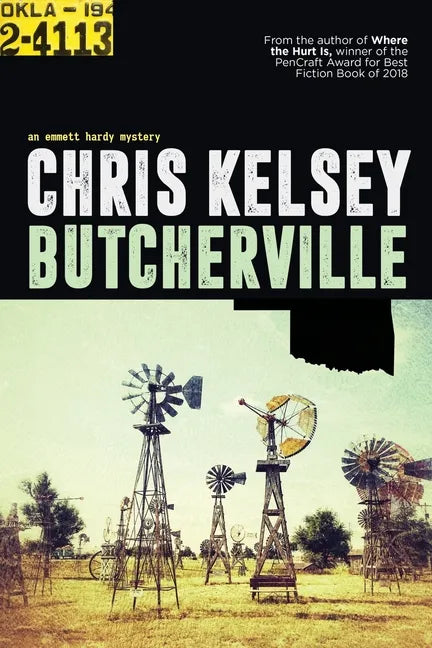 Butcherville - Paperback