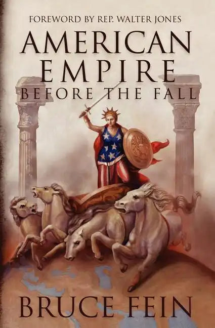 American Empire Before the Fall - Paperback