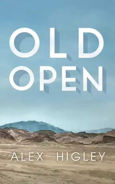 Old Open - Paperback
