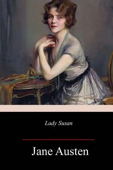 Lady Susan - Paperback