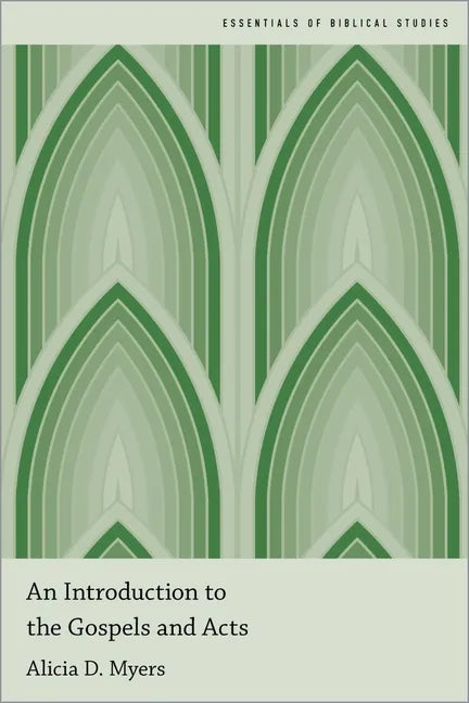 An Introduction to the Gospels and Acts - Paperback