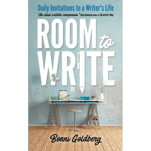 Room to Write: Daily Invitations to a Writer's Life - Paperback