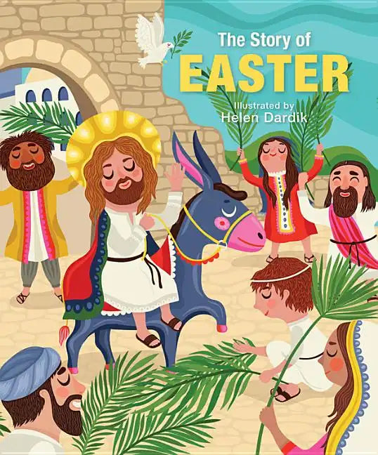 The Story of Easter - Board Book