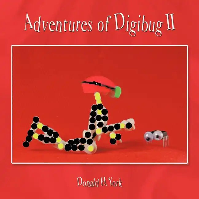Adventures of Digibug II - Paperback