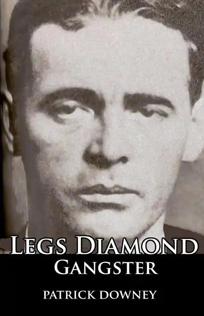 Legs Diamond: Gangster - Paperback