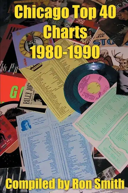 Chicago Top 40 Charts 1980 - Paperback