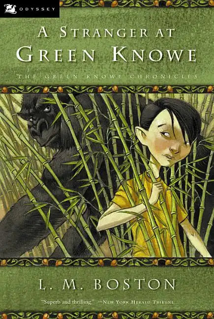 A Stranger at Green Knowe - Paperback
