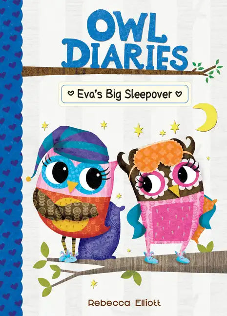 Eva's Big Sleepover: #9 - Library Binding