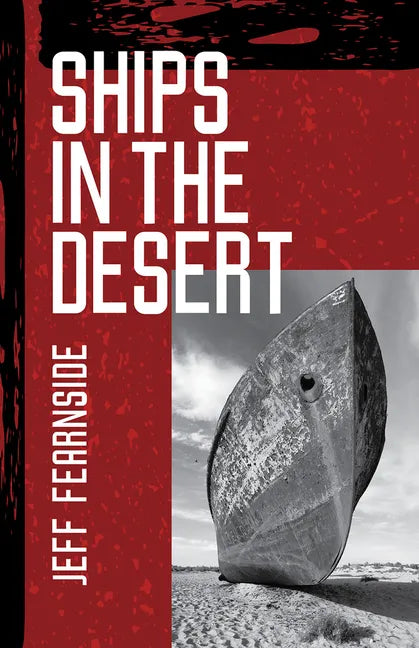 Ships in the Desert - Paperback