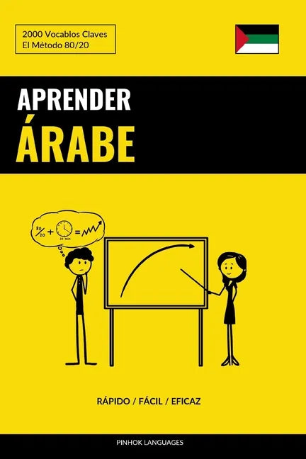 Aprender Árabe - Rápido / Fácil / Eficaz: 2000 Vocablos Claves - Paperback