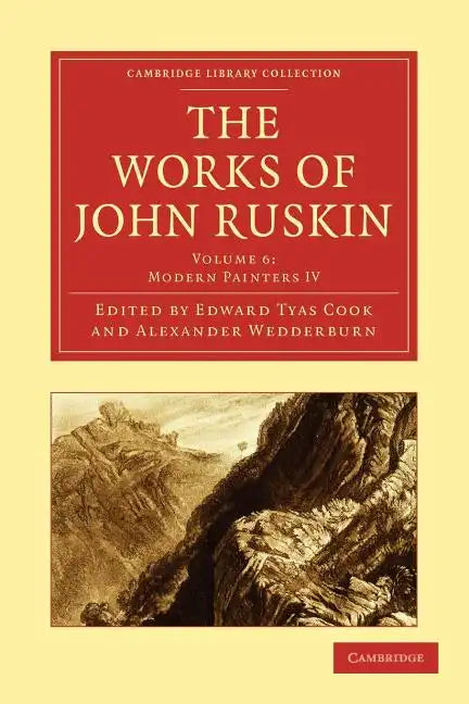 The Works of John Ruskin - Paperback