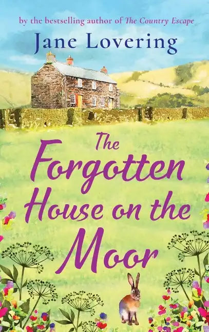The Forgotten House on the Moor - Hardcover