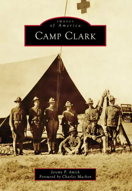 Camp Clark - Paperback