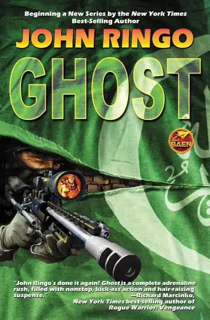 Ghost - Paperback