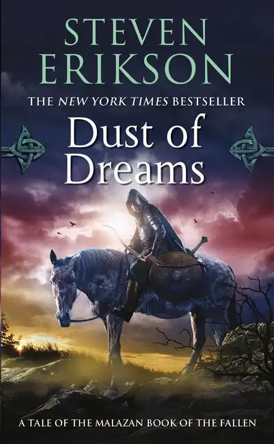 Dust of Dreams - Paperback