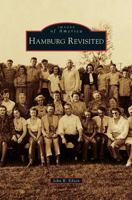 Hamburg Revisited - Hardcover