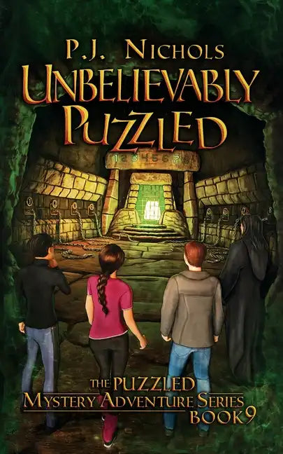 Unbelievably Puzzled (The Puzzled Mystery Adventure Series: Book 9) - Paperback