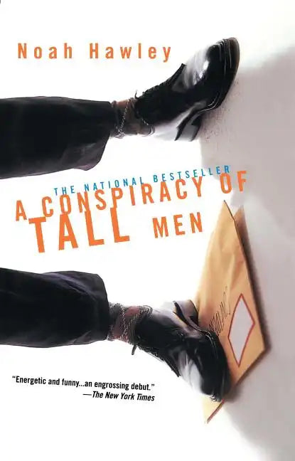 A Conspiracy of Tall Men - Paperback