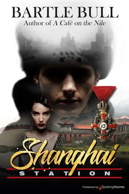 Shanghai Station - Paperback