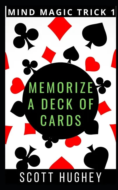 Memorize A Deck of Cards - Paperback