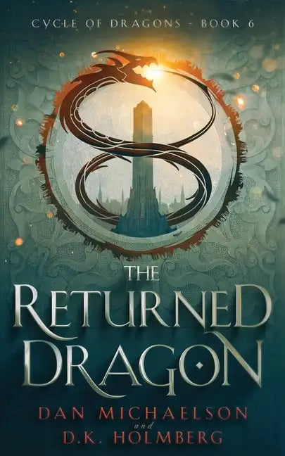 The Returned Dragon - Paperback