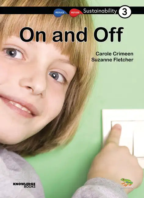 On and Off: Book 3 - Paperback