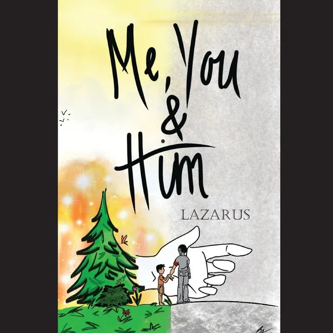 Me, You & Him - Paperback