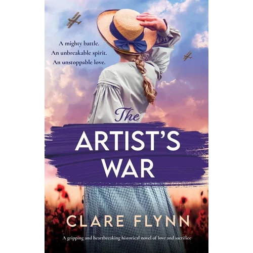 The Artist's War: A gripping and heartbreaking historical novel of love and sacrifice - Paperback