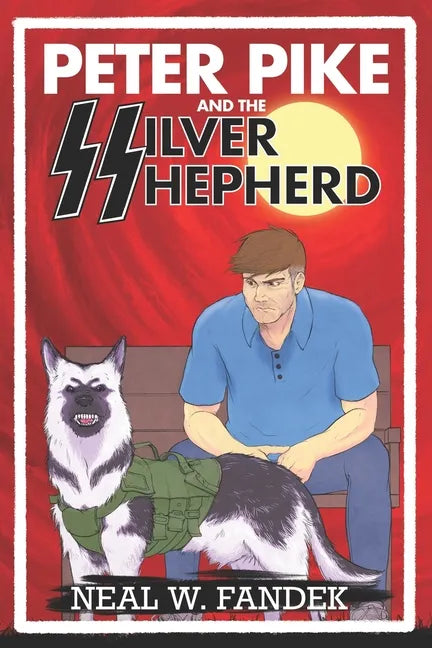 Peter Pike and the Silver Shepherd - Paperback