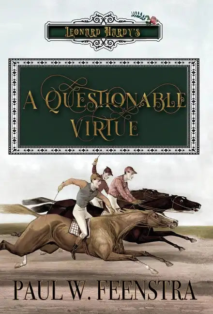A Questionable Virtue - Hardcover