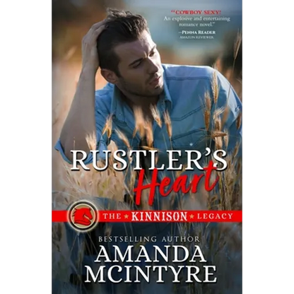 Rustler's Heart - Paperback