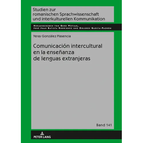 Comunicación Intercultural En La Enseñanza de Lenguas Extranjeras - Hardcover